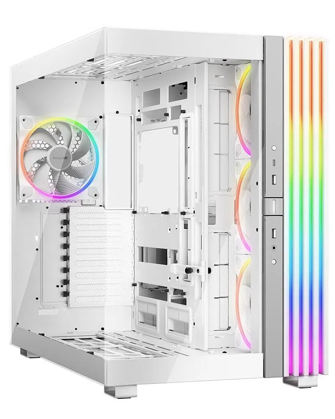 Kućište Be Quiet Light Base 900 FX White BGW72