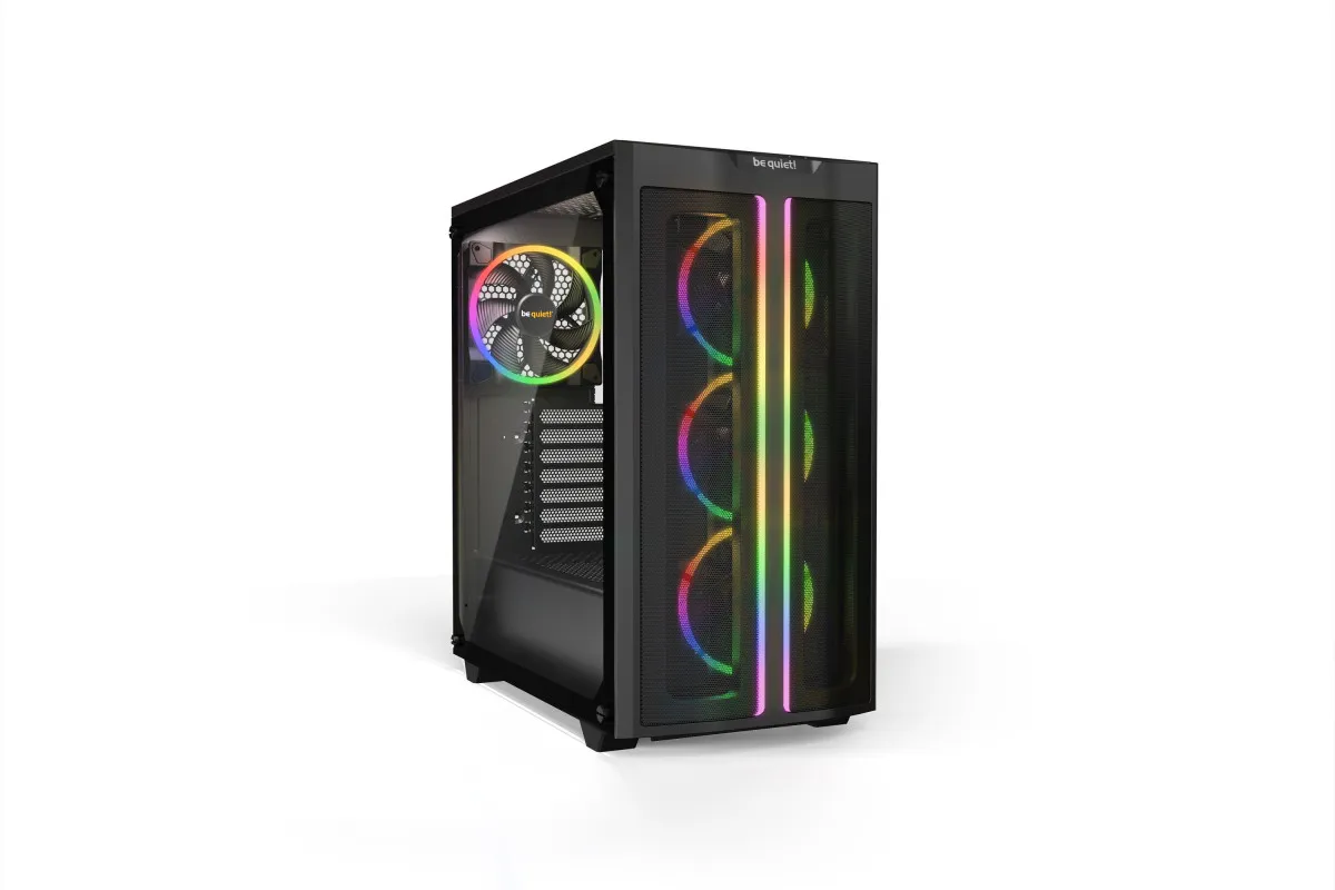 Kućište Be Quiet Pure Base 500FX Black