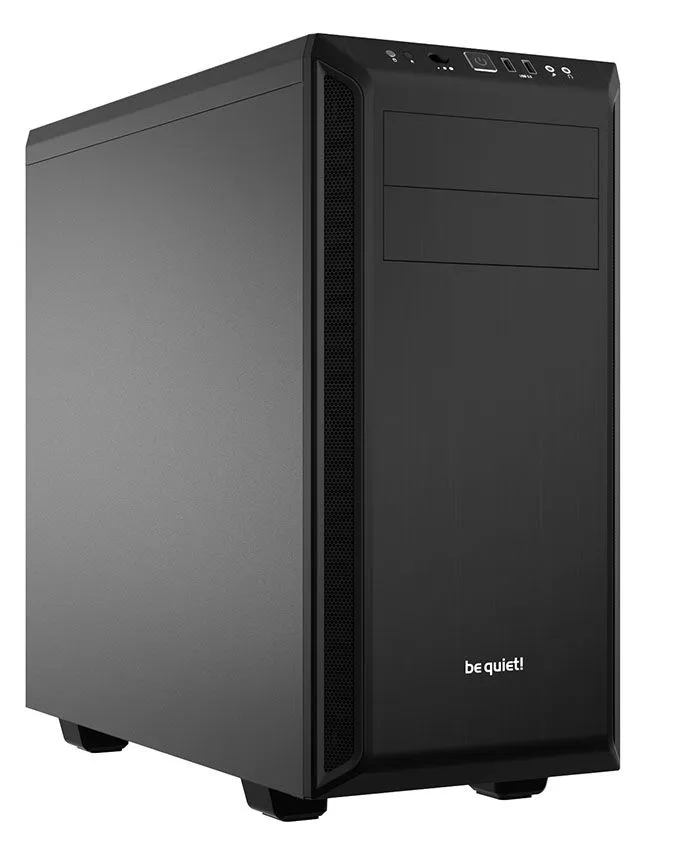 Kućište Be Quiet Pure Base 600 Black BG021