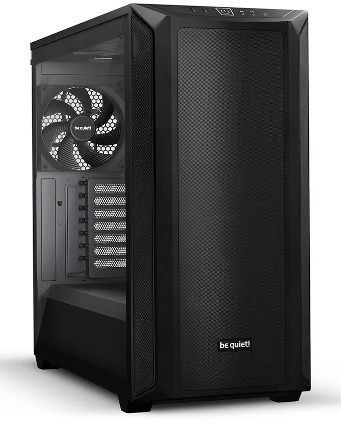 Kućište Be Quiet Shadow Base 800 BGW60 Black