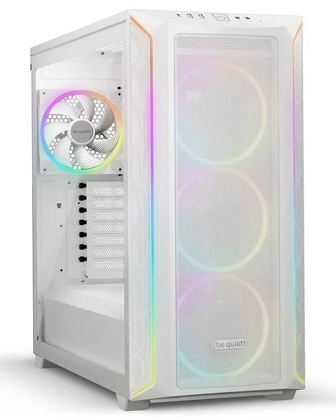 Kućište Be Quiet Shadow Base 800 FX White BGW64