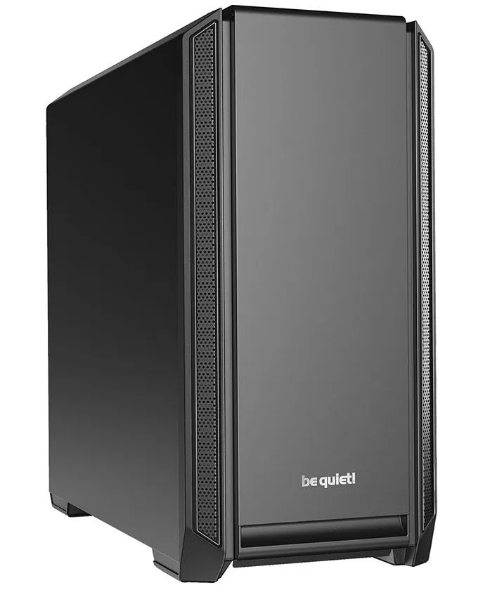 Kućište Be Quiet Silent Base 601 Black