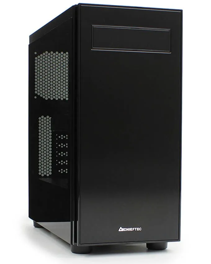 Kućište Chieftec AL-02B-TG-OP