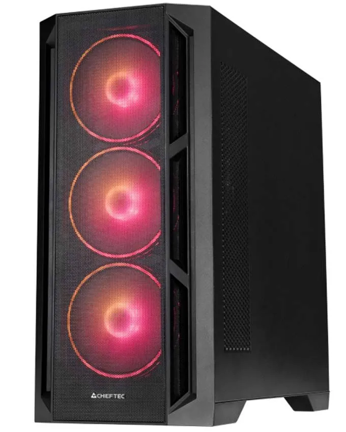 Kućište Chieftec APEX LUMO GA-01B-L-OP