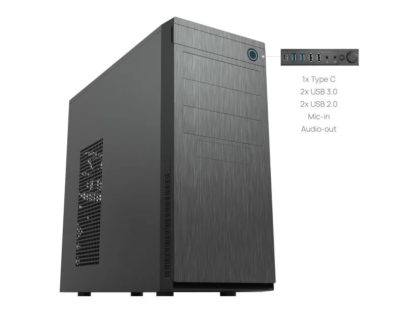Kućište Chieftec Kućište HC-10B-OP