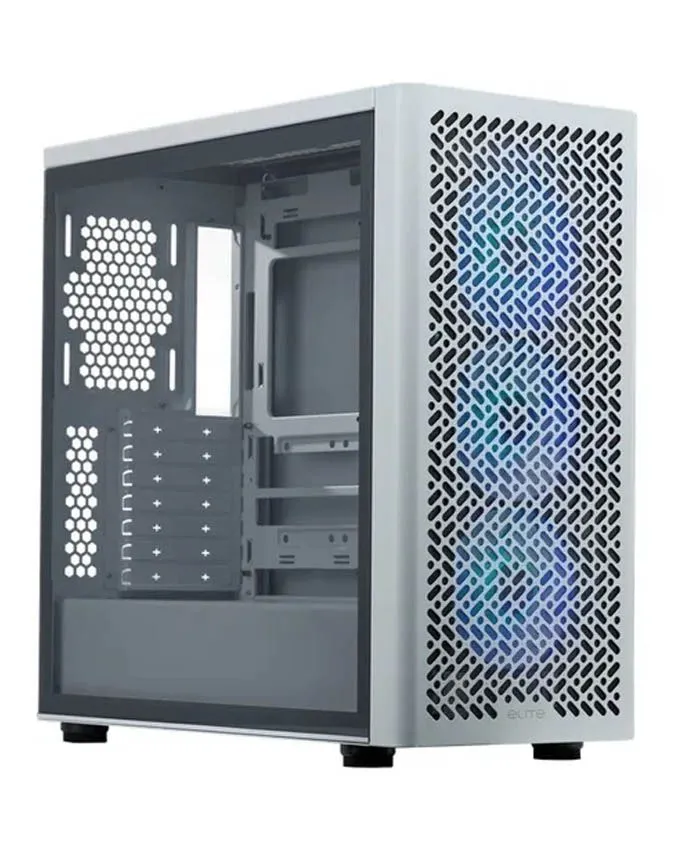 Kućište Cooler Master Elite 502 E502-WGNN-S00 White