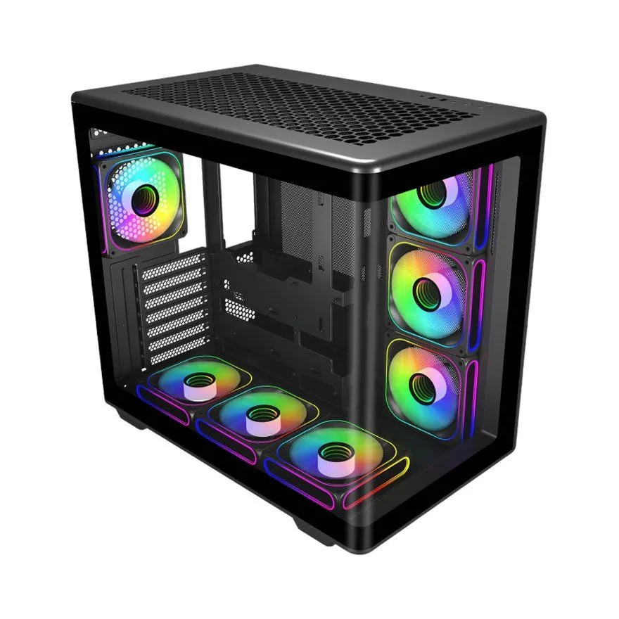 Kućište Cooler Master Elite 600 (E600-KGNN-S02) ARGB black