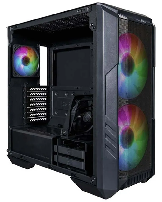 Kućište Cooler Master HAF 500 (H500-KGNN-S00) Black
