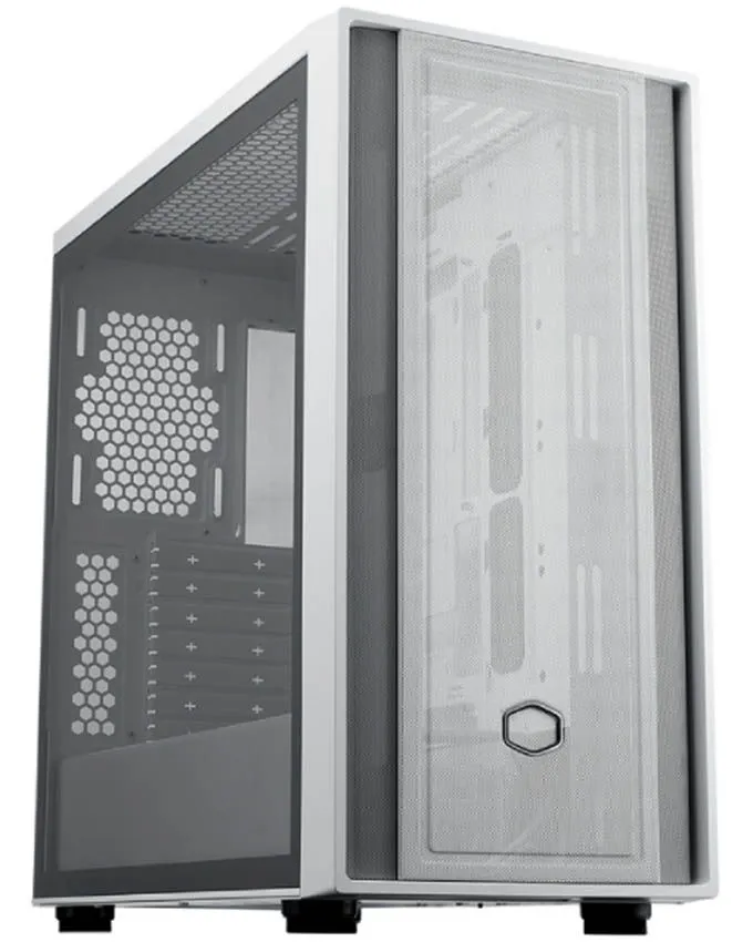 Kućište Cooler Master MasterBox 600 Lite (MB600L-WGNN-S00) White