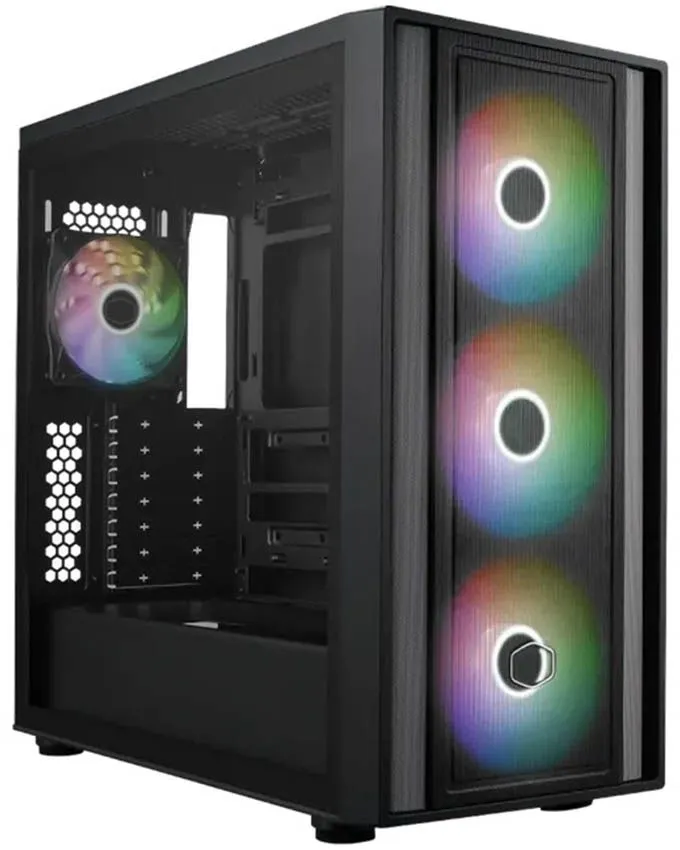 Kućište Cooler Master MasterBox MB600 (MB600-KGNN-S00) Black