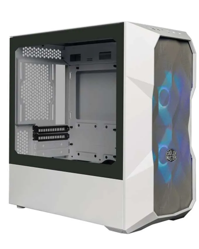 Kućište Cooler Master MasterBox TD300 MESH (TD300-WGNN-S00) White