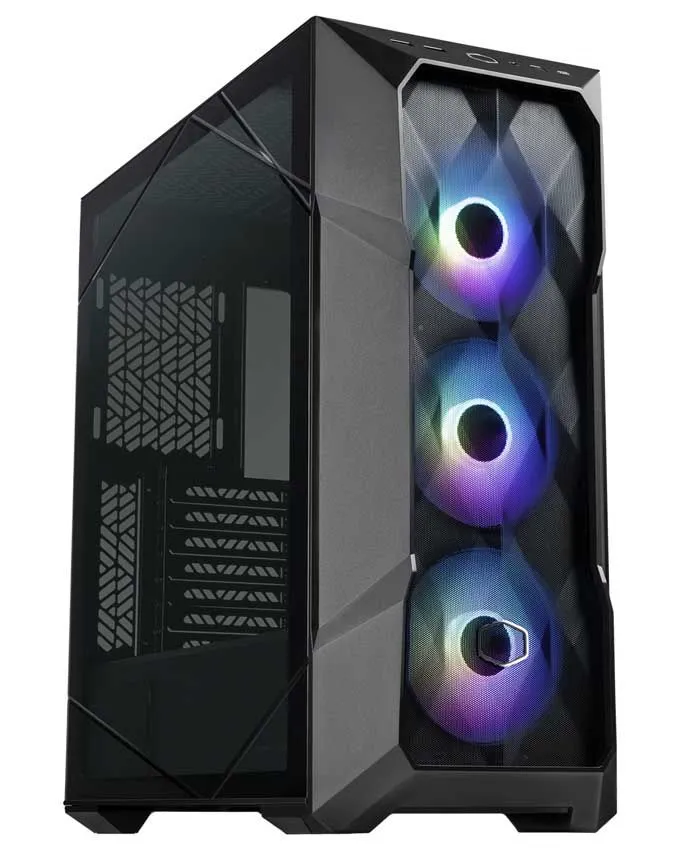 Kućište Cooler Master MasterBox TD500 MESH V2