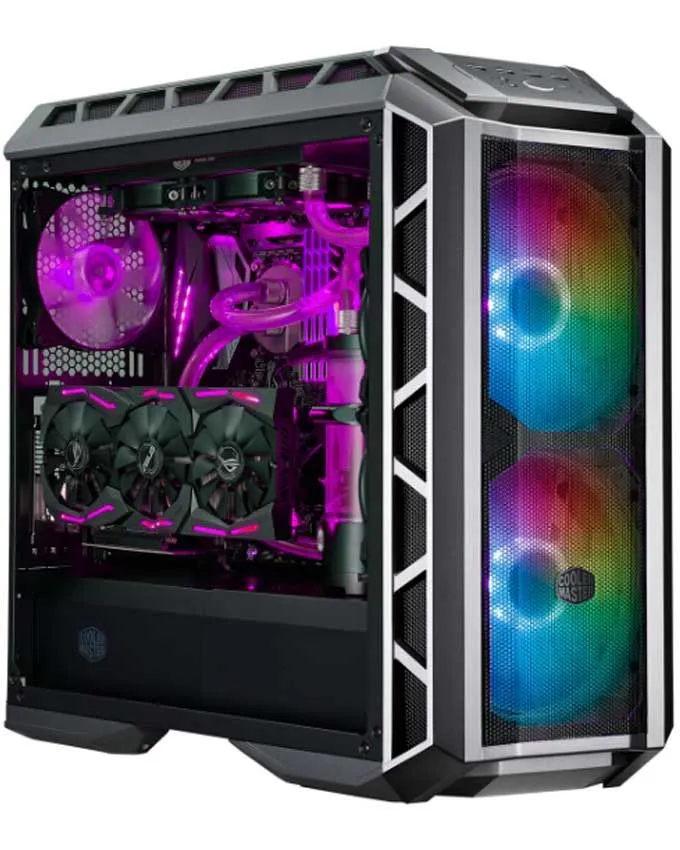 Kućište Cooler Master MasterCase H500P Mesh ARGB modularno (MCM-H500P-MGNN-S11)