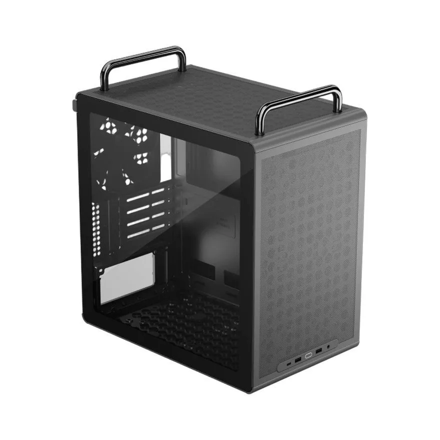 KuÄiÅ¡te Cooler Master Qube 340 (Q340-KGNN-S00) black