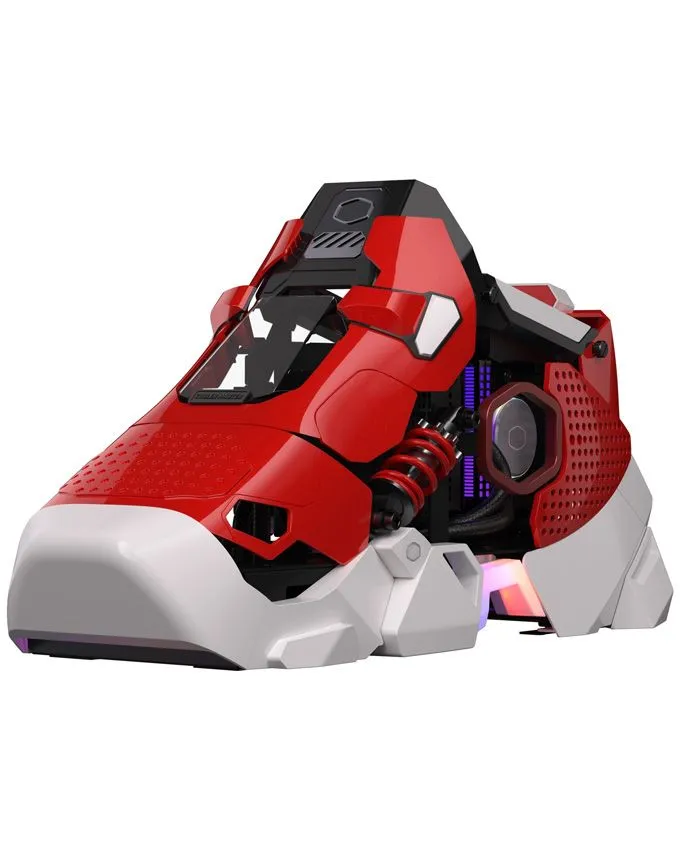 Kućište Cooler Master Sneaker-X (ABK-SXNN-S38L3-R1)