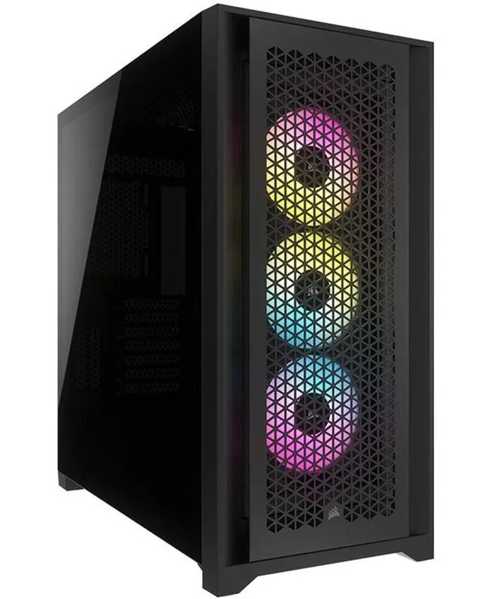 Kućište Corsair iCUE 5000D AIRFLOW (CC-9011242-WW) Black