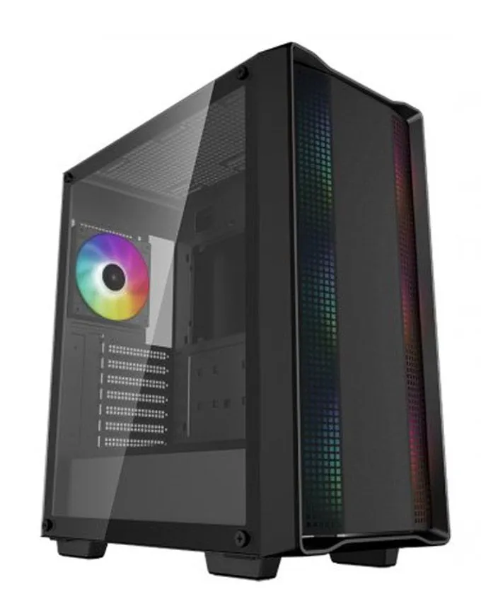 Kućište DeepCool CC560 A-RGB V2 Black