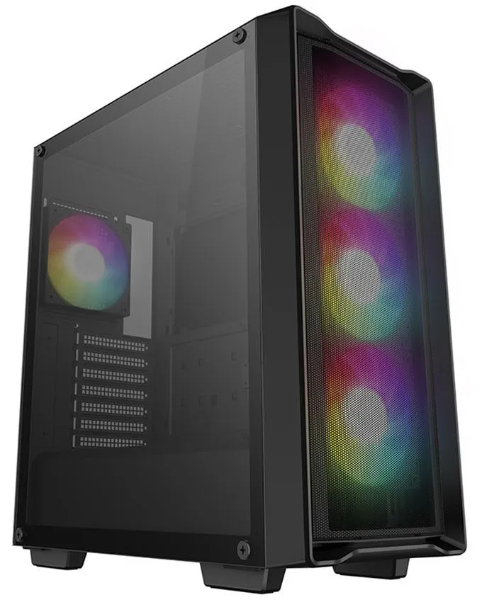 Kućište DeepCool CC560 MESH V2 Black