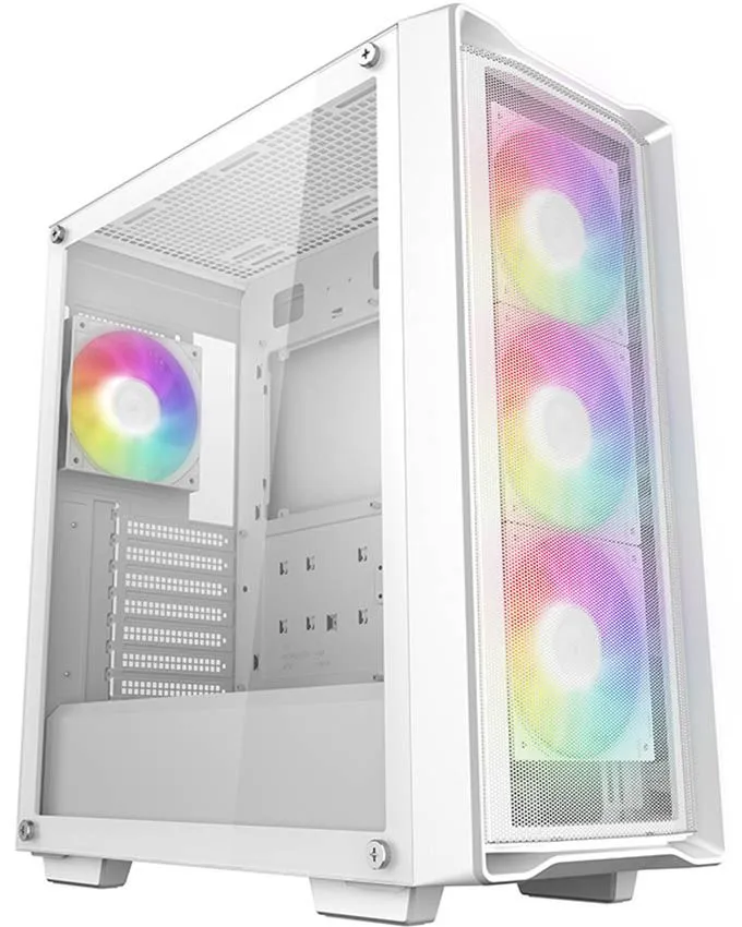 Kućište DeepCool CC560 MESH V2 White