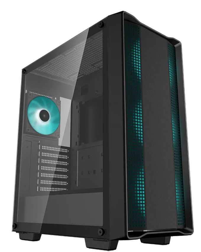 Kućište DeepCool CC560 V2 Black