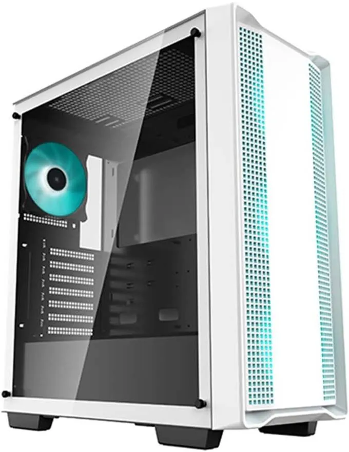 Kućište DeepCool CC560 V2 White