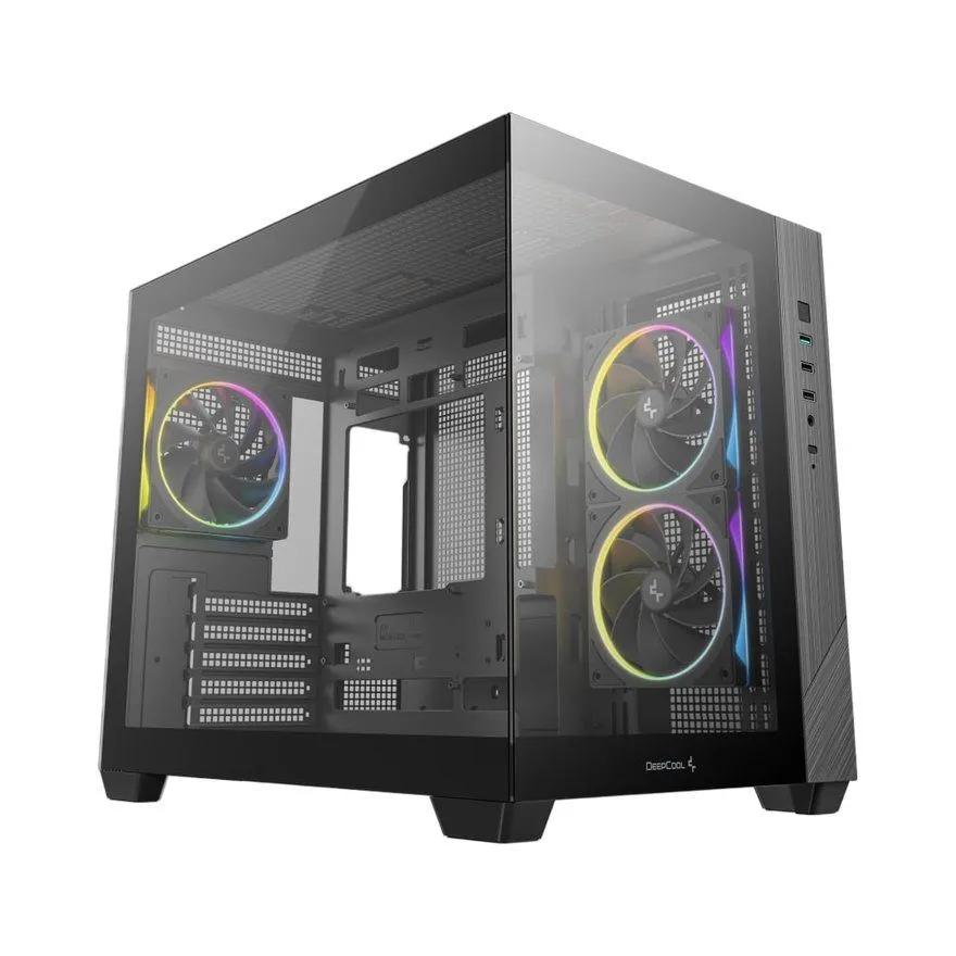 KuÄiÅ¡te DeepCool CG330 (R-CG330-BKNGM3-G) ARGB