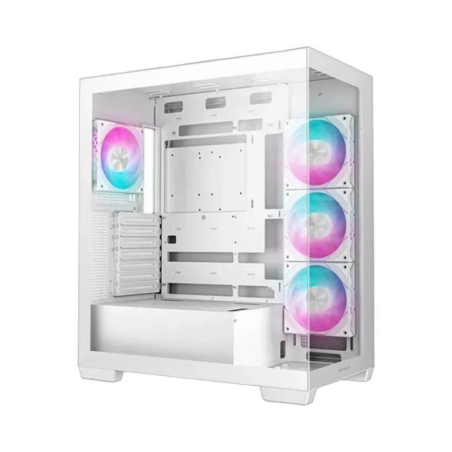 KuÄiÅ¡te DeepCool CG580 4F V2 (R-CG580-WHADA4-G-2) white