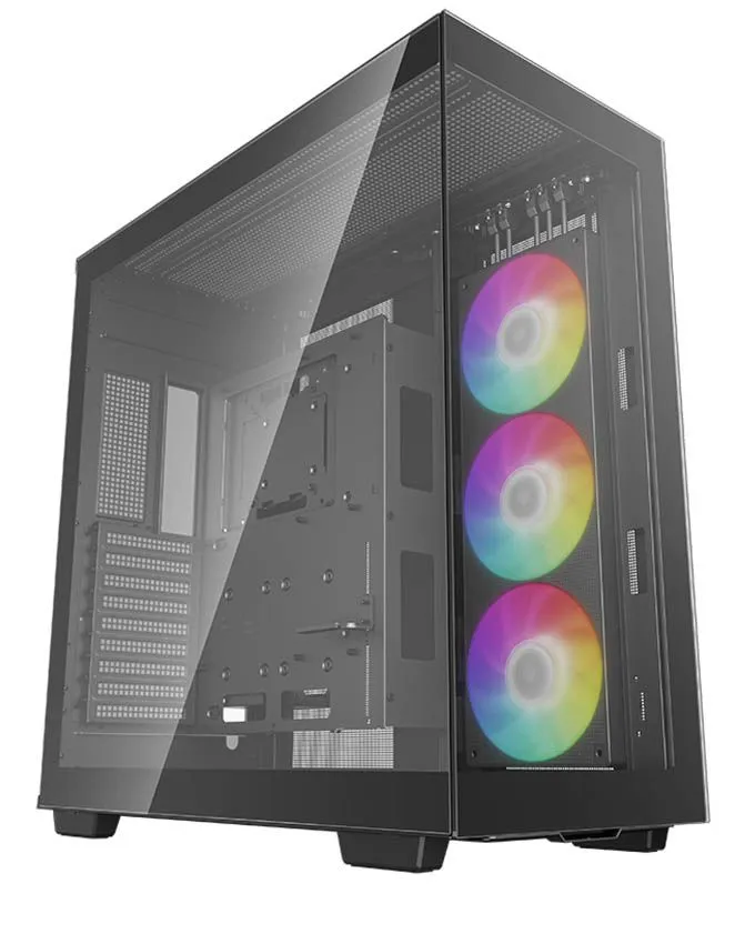 Kućište DeepCool CH780 Black