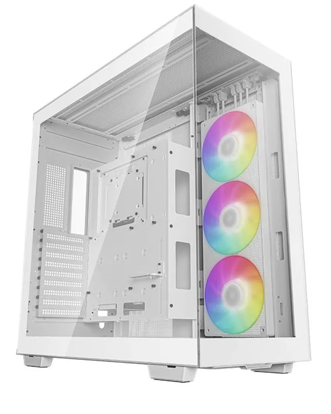 Kućište DeepCool CH780 White
