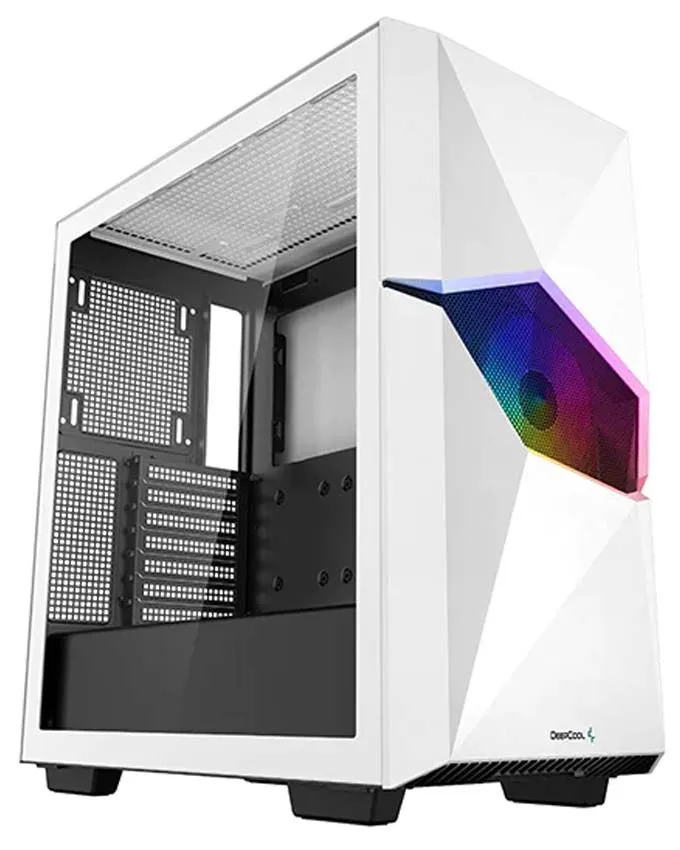 Kućište DeepCool Cyclops White