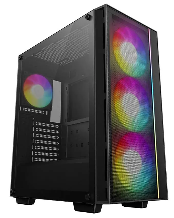 Kućište DeepCool MATREXX 55 MESH V4 C Black