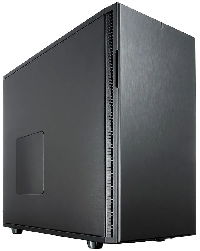 Kućište Fractal Design Define R5 Black FD-CA-DEF-R5-BK