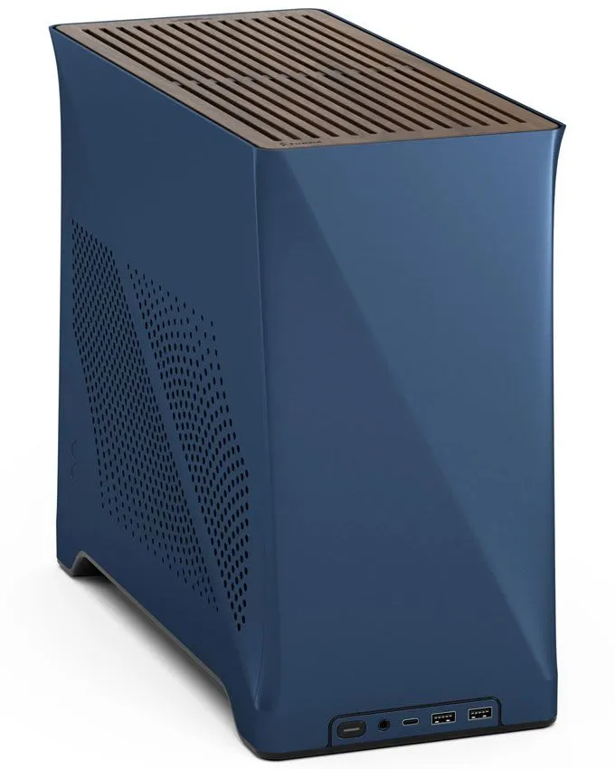 Kućište Fractal Design Era 2 Midnight Blue FD-C-ERA2N-03