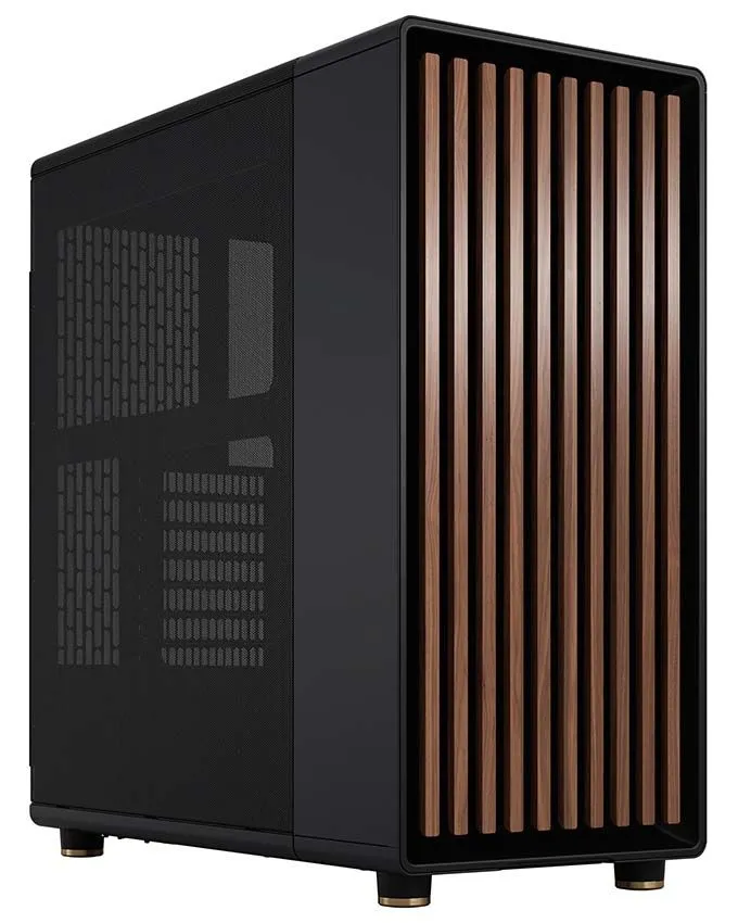 Kućište Fractal Design North Charcoal Black FD-C-NOR1C-01