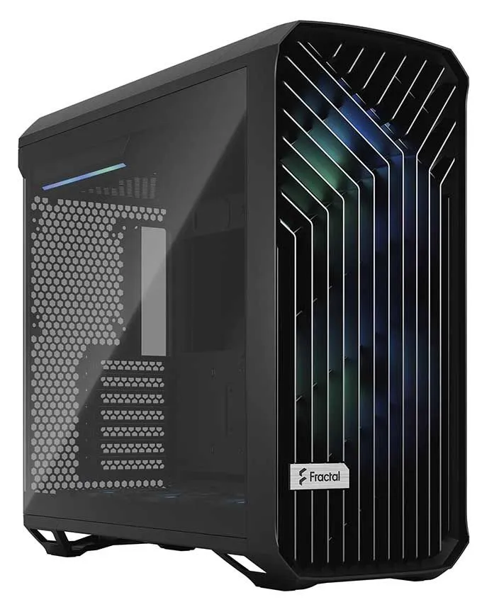 Kućište Fractal Design Torrent Black RGB TG Light Tint FD-C-TOR1A-04