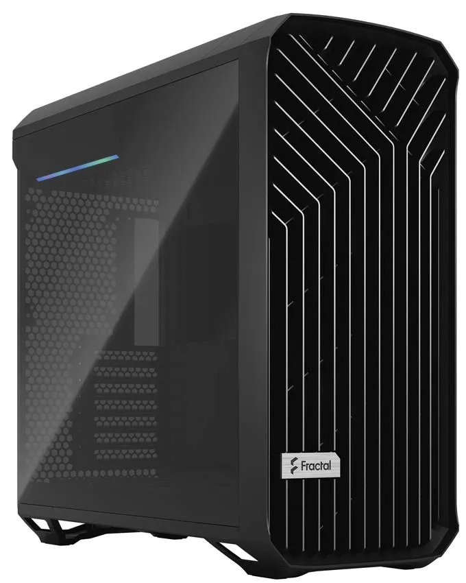Kućište Fractal Design Torrent Black TG Dark Tint FD-C-TOR1A-06