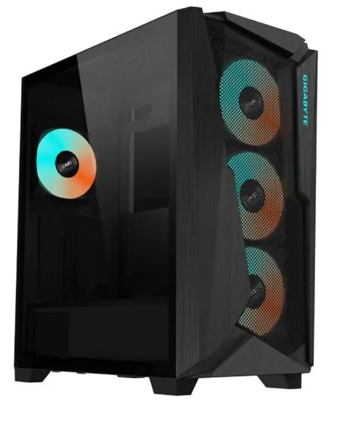 Kućište Gigabyte C301 GLASS GB-C301G V2