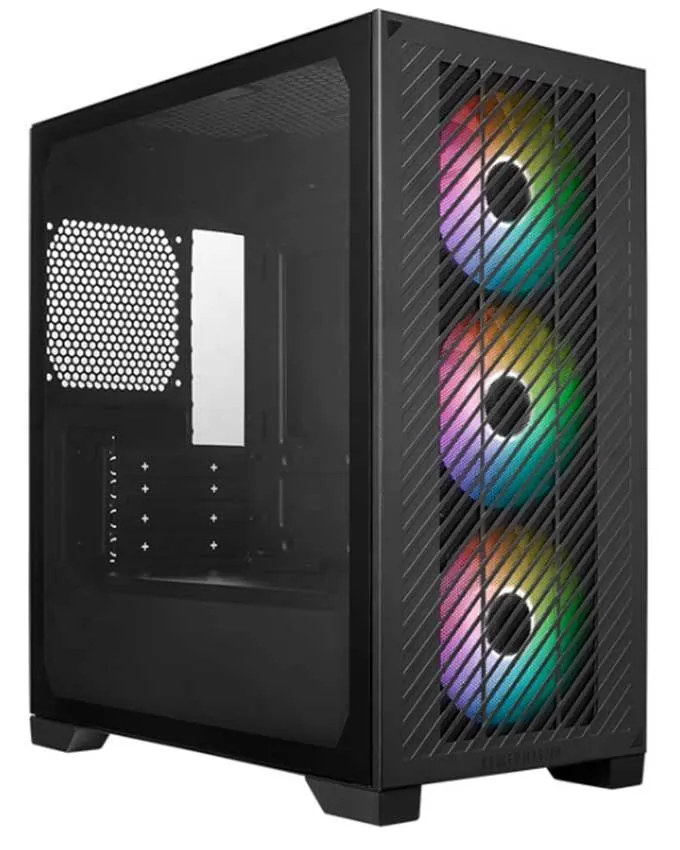 Kućište + hladnjak + napajanje Cooler Master Elite 301 + GoldV2 650W + Hyper 212