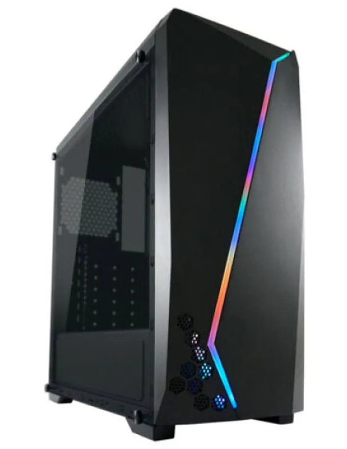 Kućište LC Power Hexagon LC-700B-ON