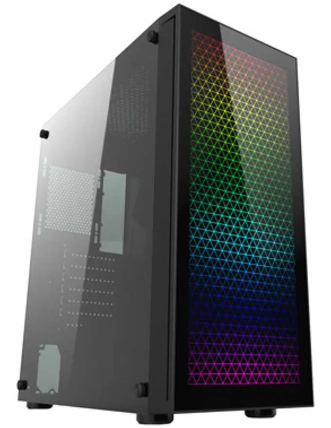Kućište LC Power Interlayer X LC-800B-ON