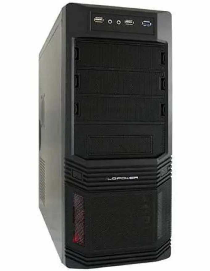 Kućište LC Power LC-925B-LC600H-12