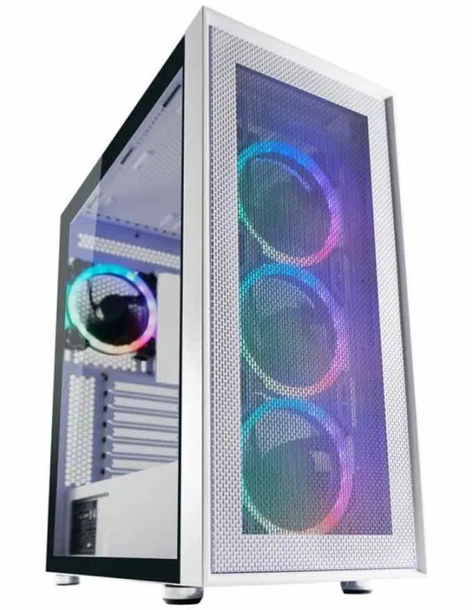 Kućište LC Power Wanderer X LC-802W-ON