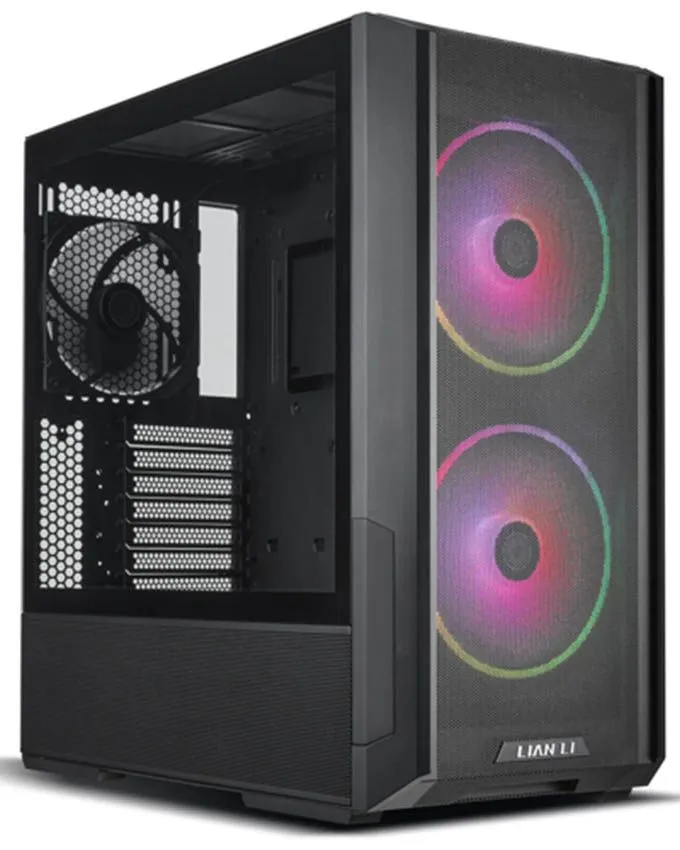 Kućište Lian Li Lancool 216 LANCOOL216RX ARGB Black