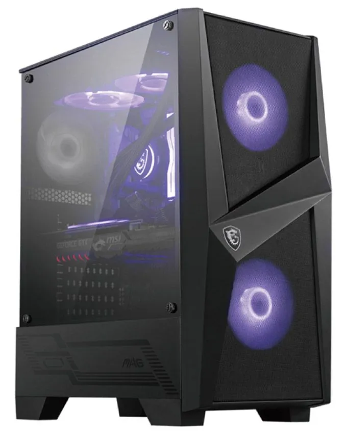 Kućište MSI Mag Forge 100M