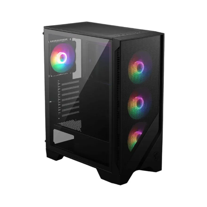 Kućište MSI MAG Forge 120A Airflow ARGB black