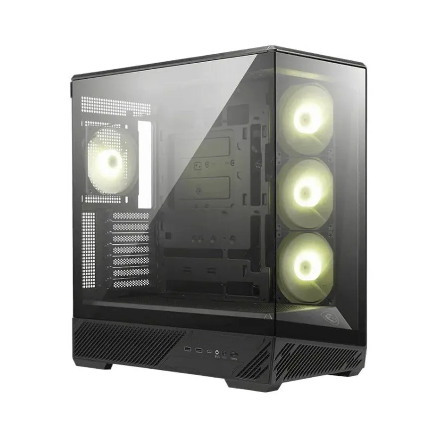 Kućište MSI MAG PANO 130R PZ ARGB black