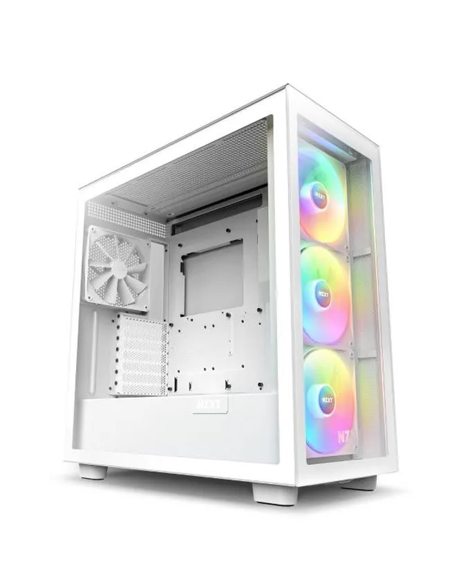 Kućište NZXT H7 (2023) Elite (CM-H71EW-02) White