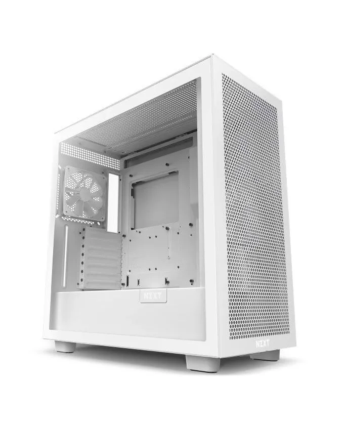 Kućište NZXT H7 Flow CM-H71FW-01 White