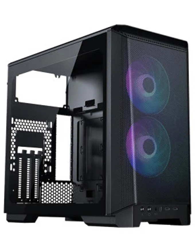Kućište Phanteks Eclipse P200 EC200ATG_DBK01