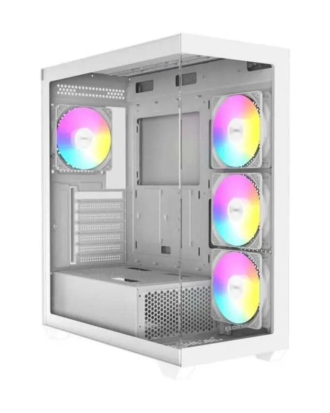 Kućište Raidmax Infinita i800 (i800TWF) ARGB White